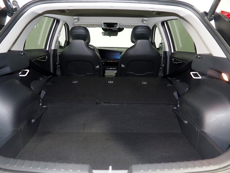 2023 Kia Niro EV Wind *NAVIGATION, ADAPTIVE CRUISE, SAFETY ALERTS, BACKUP-CAMERA, COLOR TOUCHSCREEN, HEATED SEATS, POWER LIFTGATE, KEYLESS ENTRY, WIRELESS CHARGING, ANROID & APPLE Round Rock TX