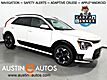 2023 Kia Niro EV Wind *NAVIGATION, ADAPTIVE CRUISE, SAFETY ALERTS, BACKUP-CAMERA, COLOR TOUCHSCREEN,