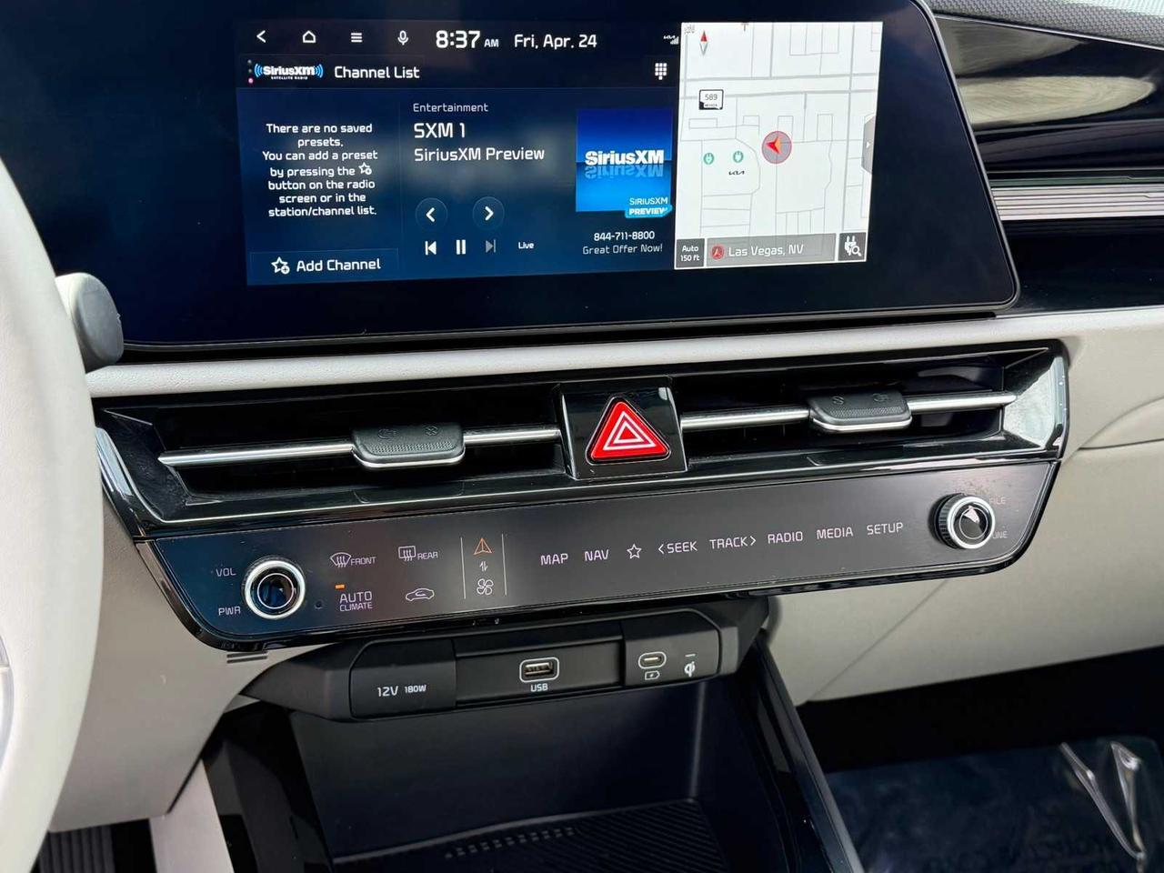 2023 Kia Niro EV Wind Irving TX