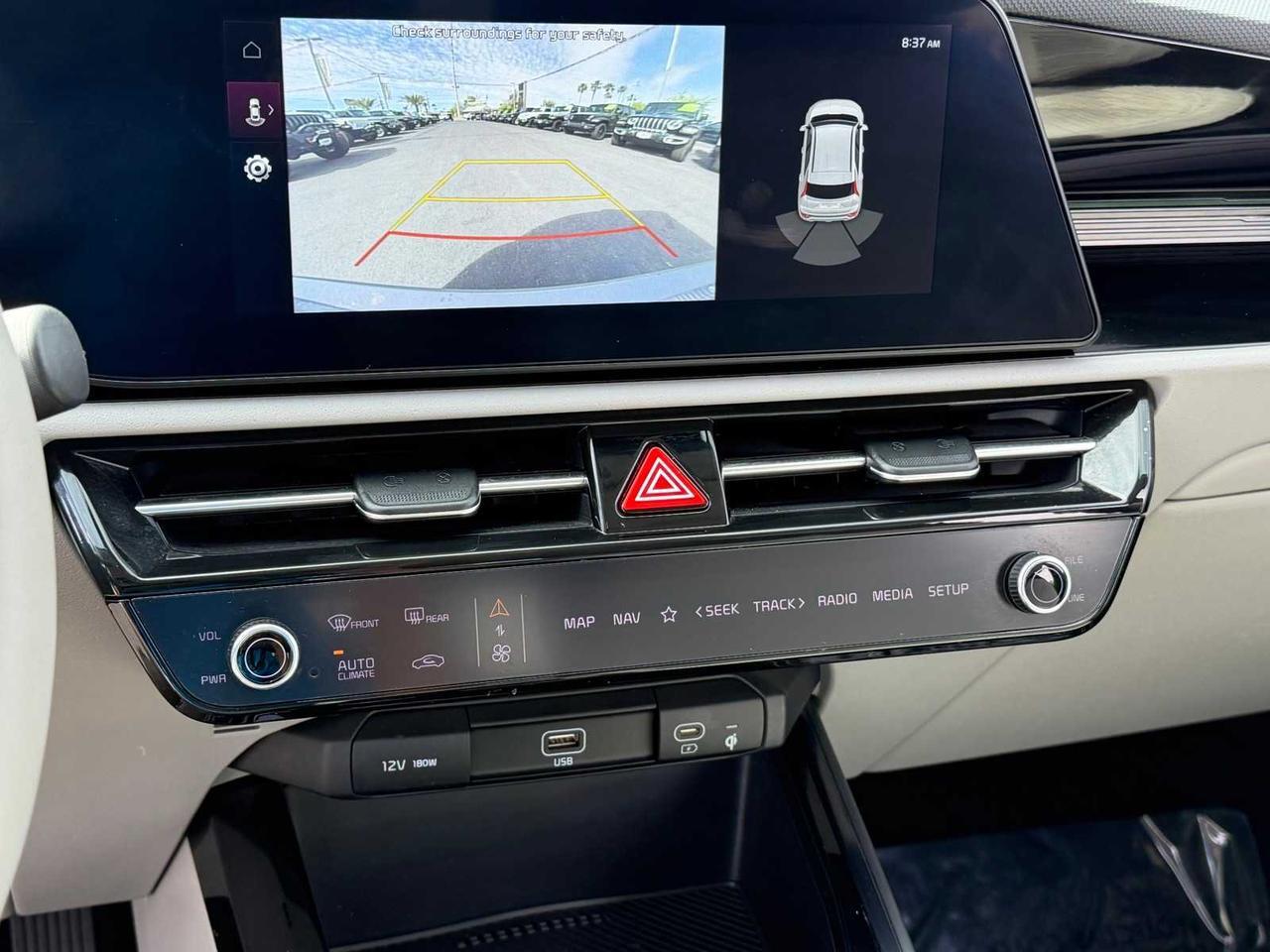 2023 Kia Niro EV Wind Irving TX