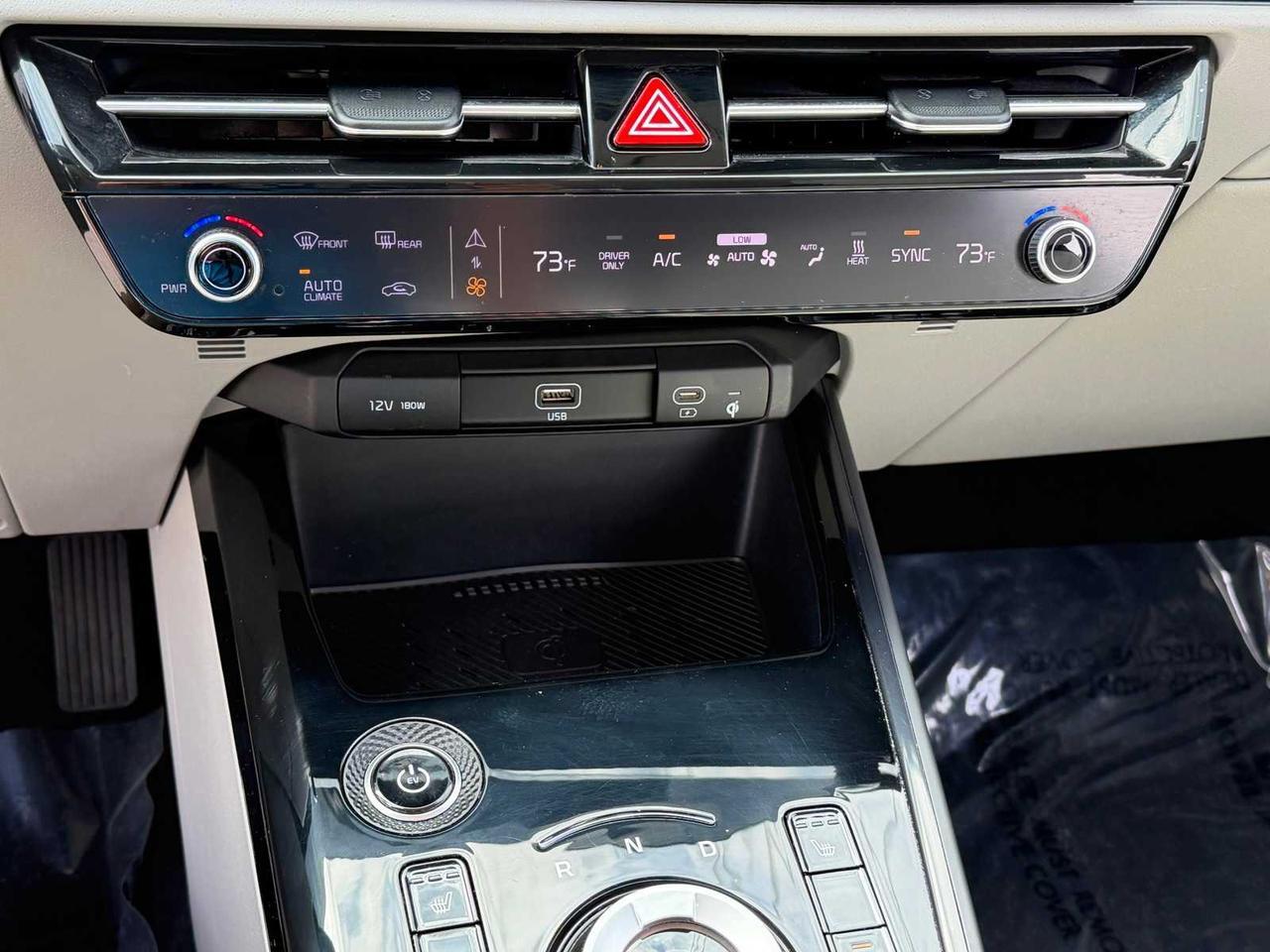 2023 Kia Niro EV Wind Irving TX