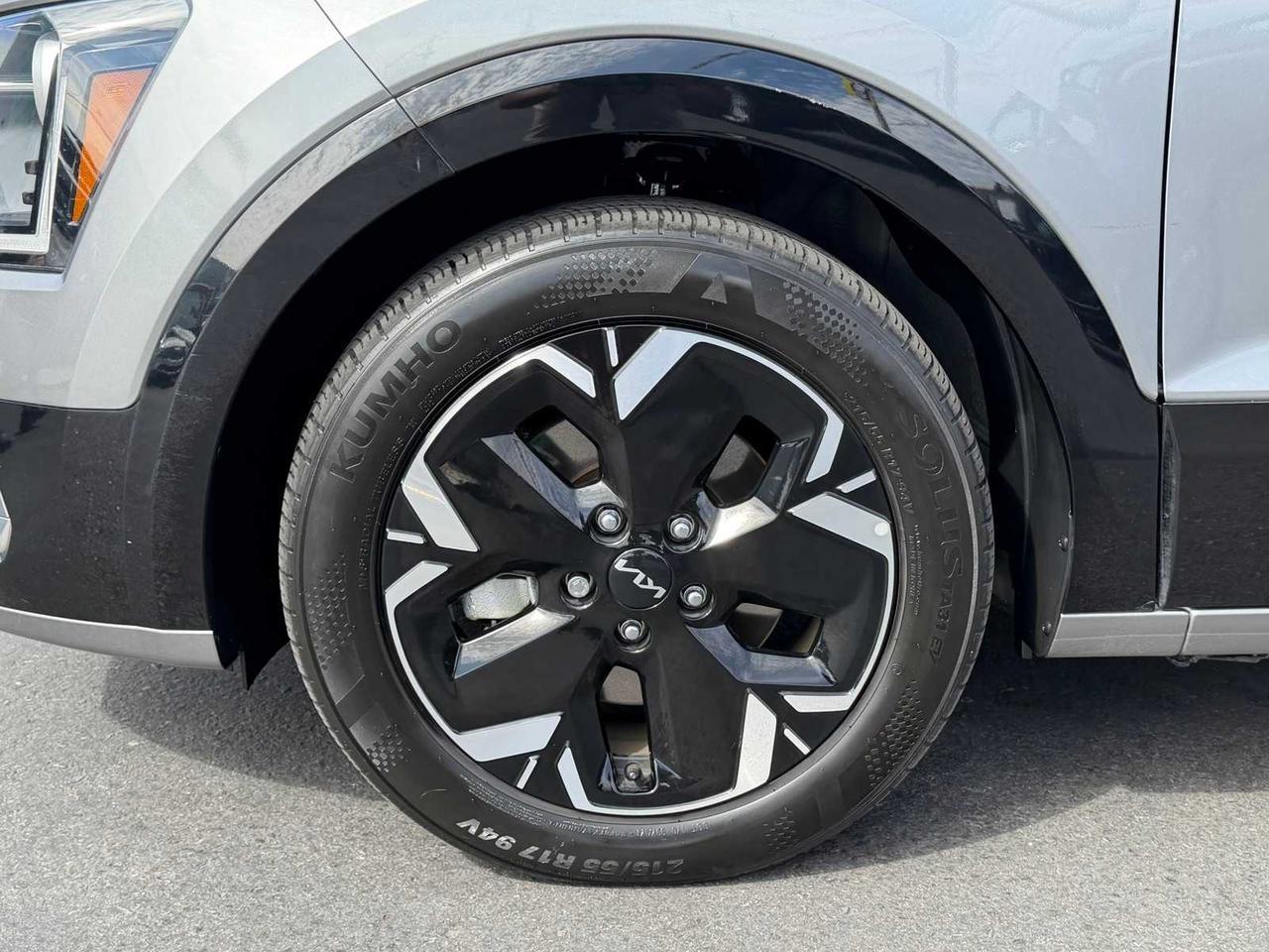 2023 Kia Niro EV Wind Irving TX