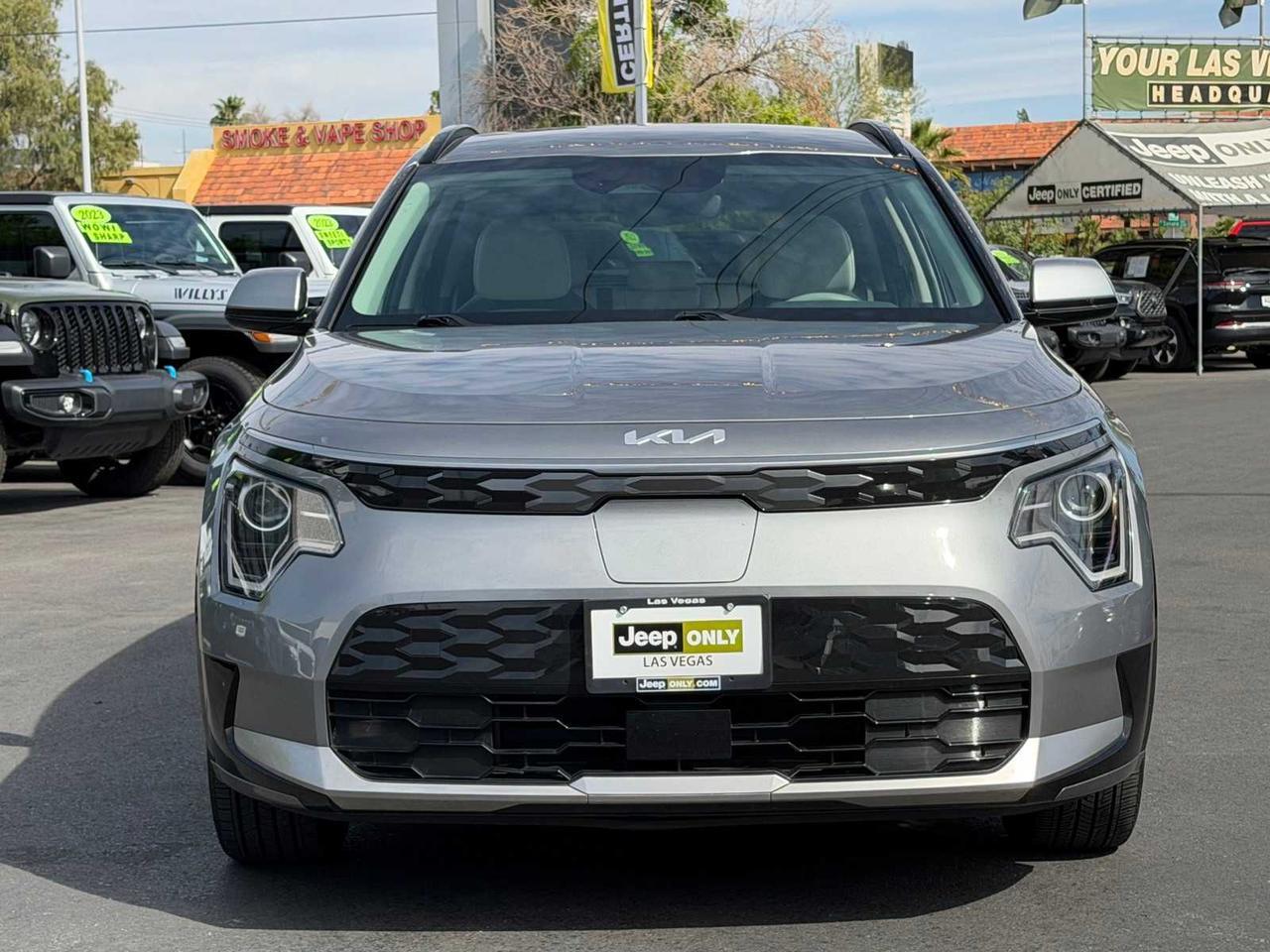 2023 Kia Niro EV Wind Irving TX