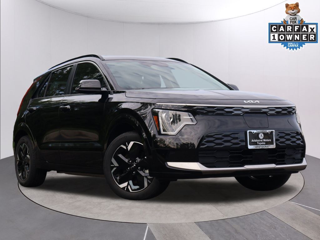 2023 Kia Niro EV Wind Oshkosh WI
