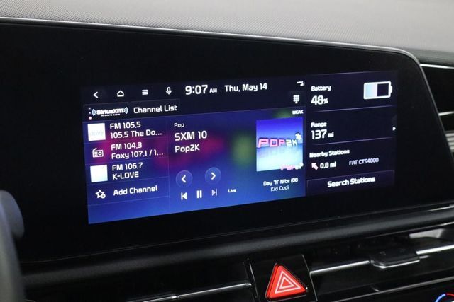2023 Kia Niro EV Wind Raleigh NC