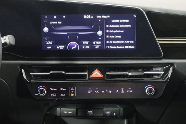 2023 Kia Niro EV Wind Raleigh NC