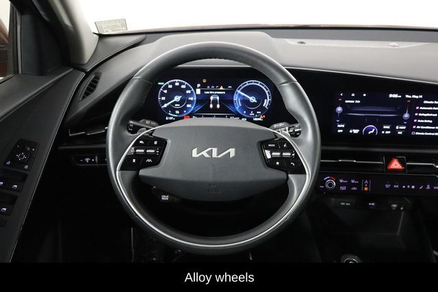 2023 Kia Niro EV Wind Raleigh NC