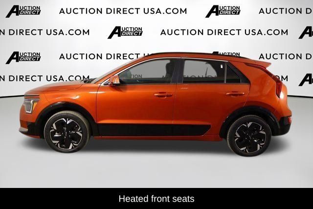 2023 Kia Niro EV Wind Raleigh NC