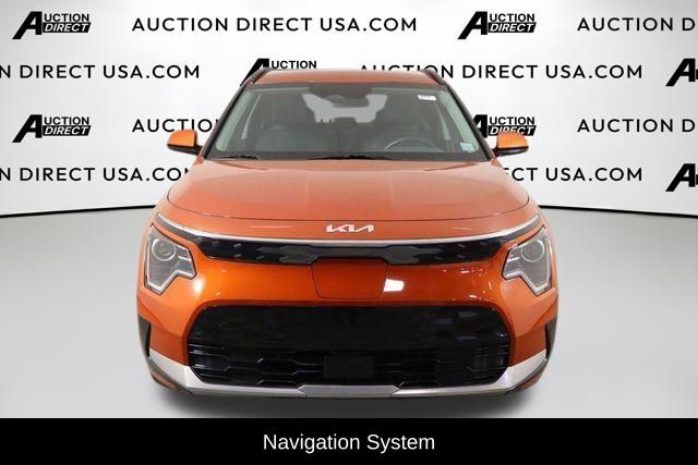 2023 Kia Niro EV Wind Raleigh NC