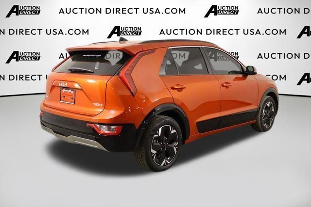2023 Kia Niro EV Wind Raleigh NC