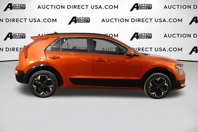 2023 Kia Niro EV Wind Raleigh NC