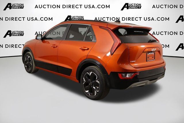 2023 Kia Niro EV Wind Raleigh NC