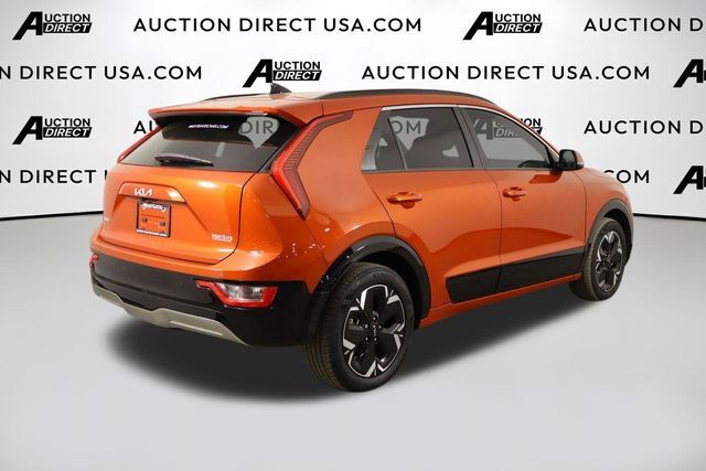 2023 Kia Niro EV Wind Raleigh NC