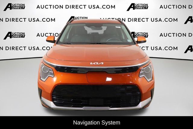 2023 Kia Niro EV Wind Raleigh NC