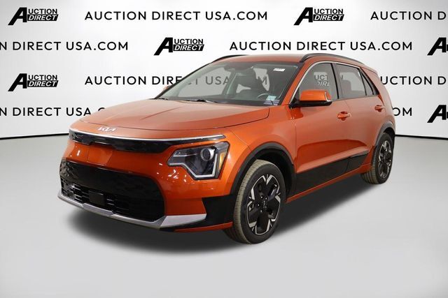 2023 Kia Niro EV Wind