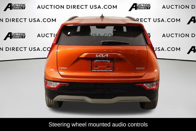2023 Kia Niro EV Wind Raleigh NC