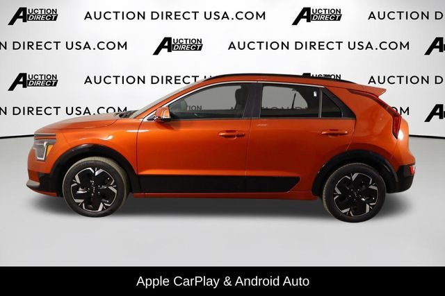 2023 Kia Niro EV Wind Raleigh NC