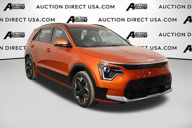 2023 Kia Niro EV Wind Raleigh NC