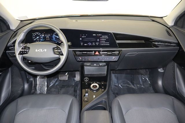 2023 Kia Niro EV Wind Raleigh NC
