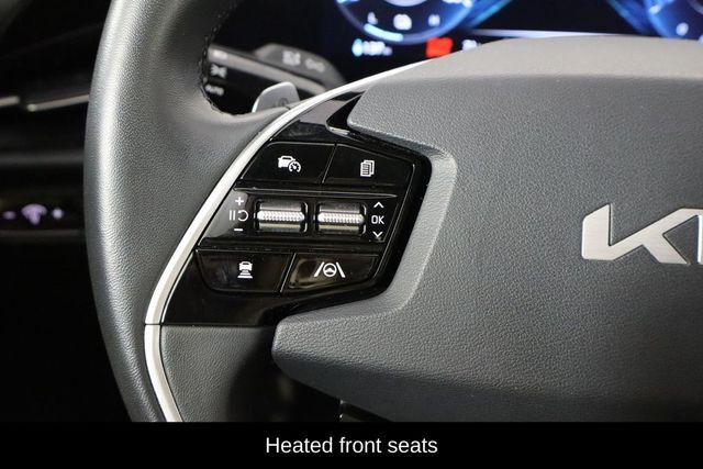 2023 Kia Niro EV Wind Raleigh NC