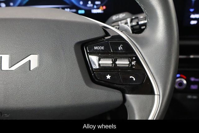 2023 Kia Niro EV Wind Raleigh NC