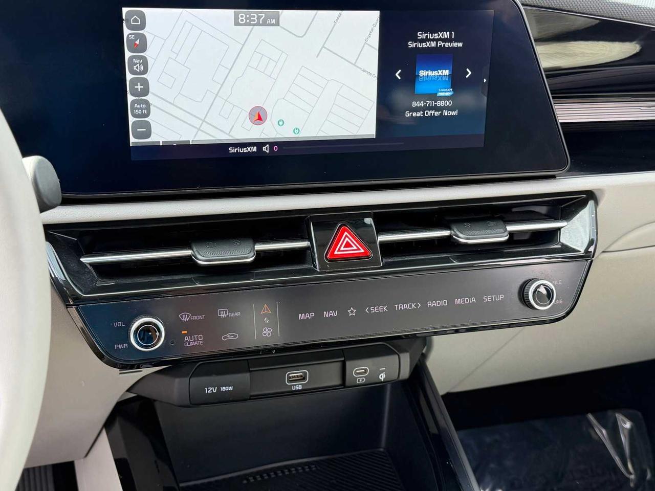 2023 Kia Niro EV Wind Irving TX