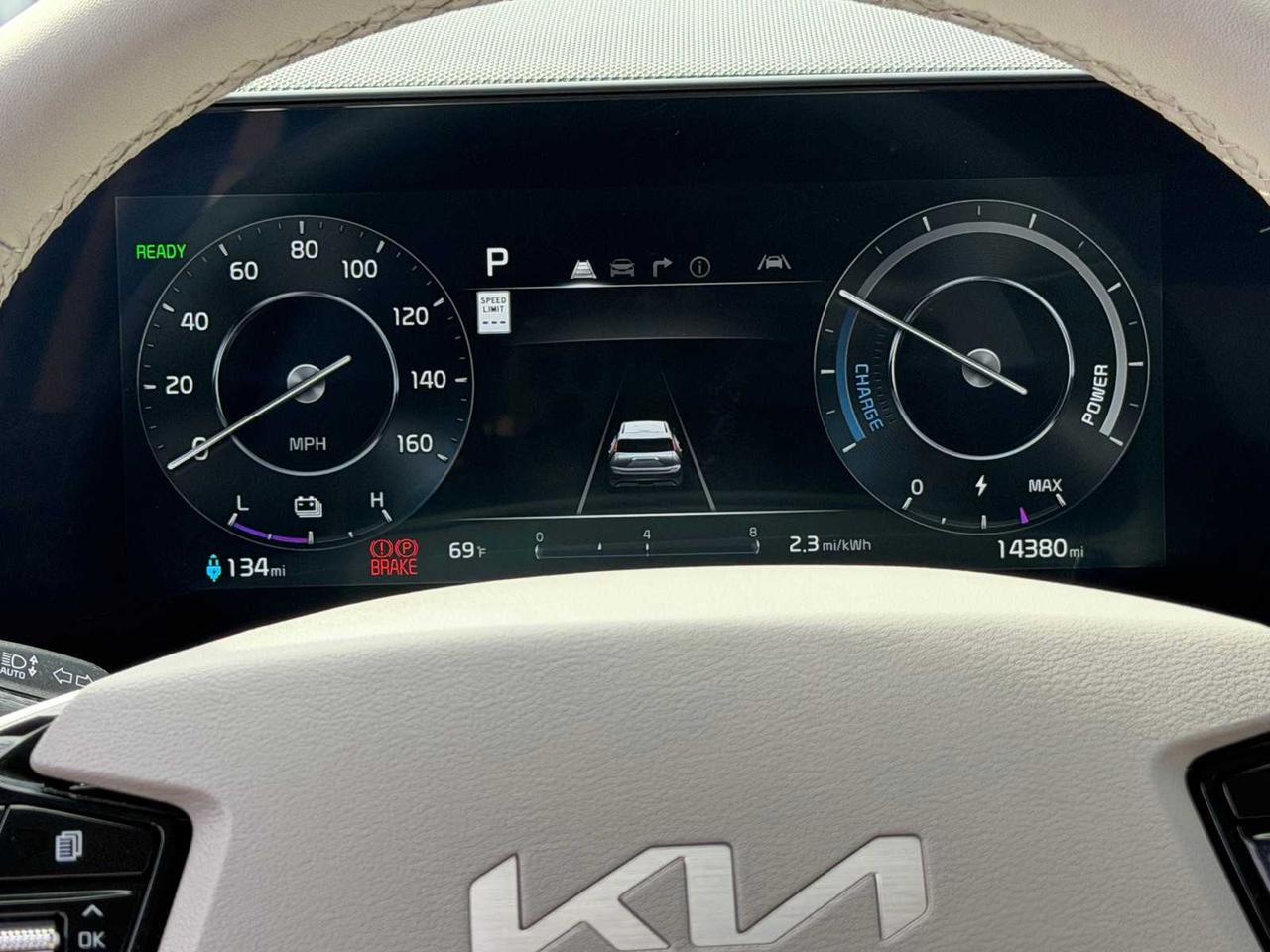 2023 Kia Niro EV Wind Irving TX