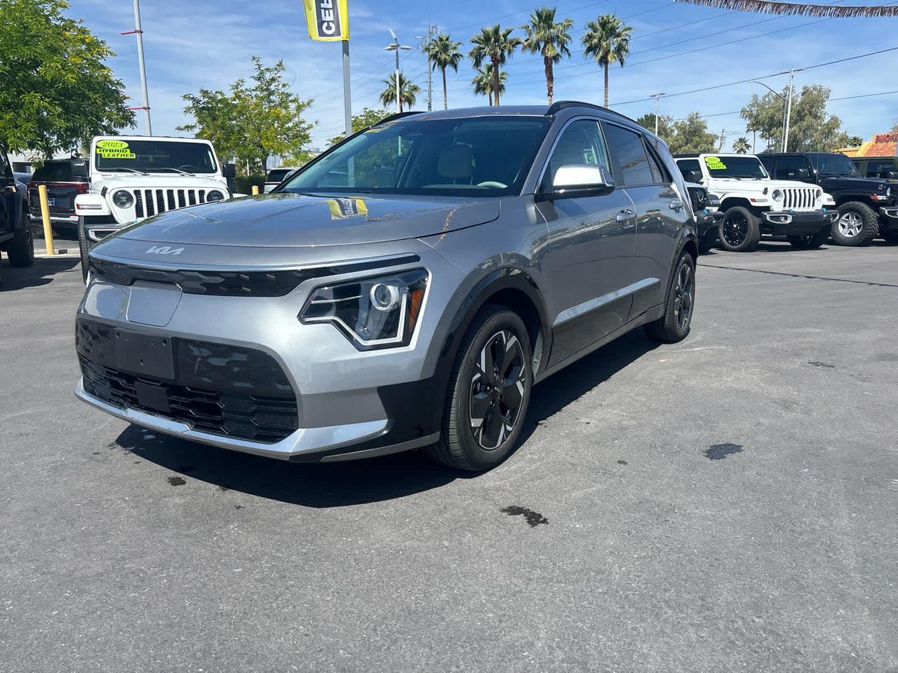 2023 Kia Niro EV Wind Irving TX