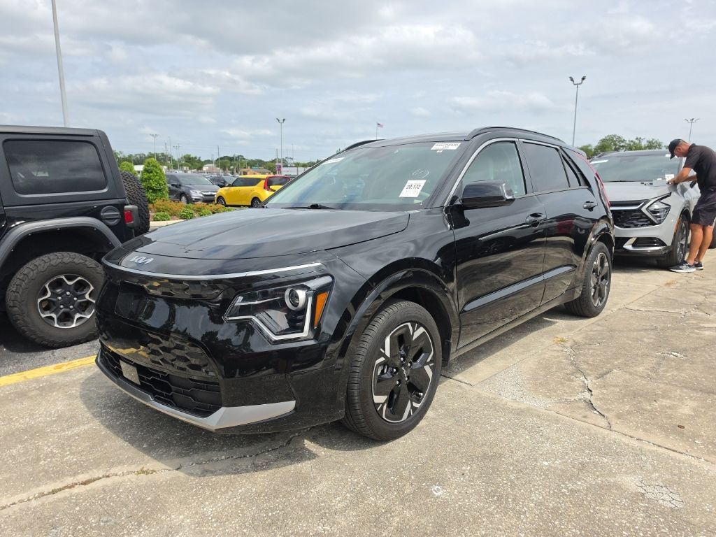 2023 Kia Niro EV Wind San Clemente CA