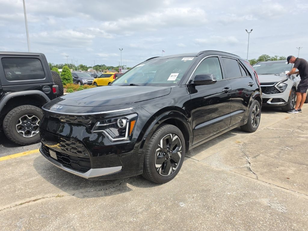 2023 Kia Niro EV Wind San Clemente CA