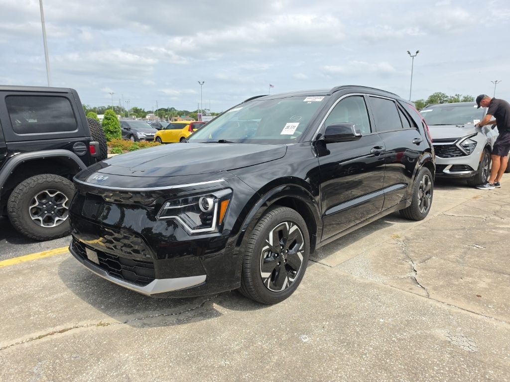 2023 Kia Niro EV Wind San Clemente CA