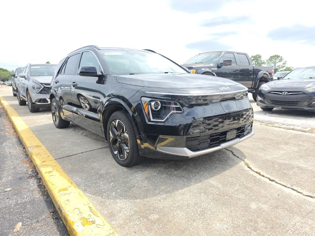 2023 Kia Niro EV Wind San Clemente CA