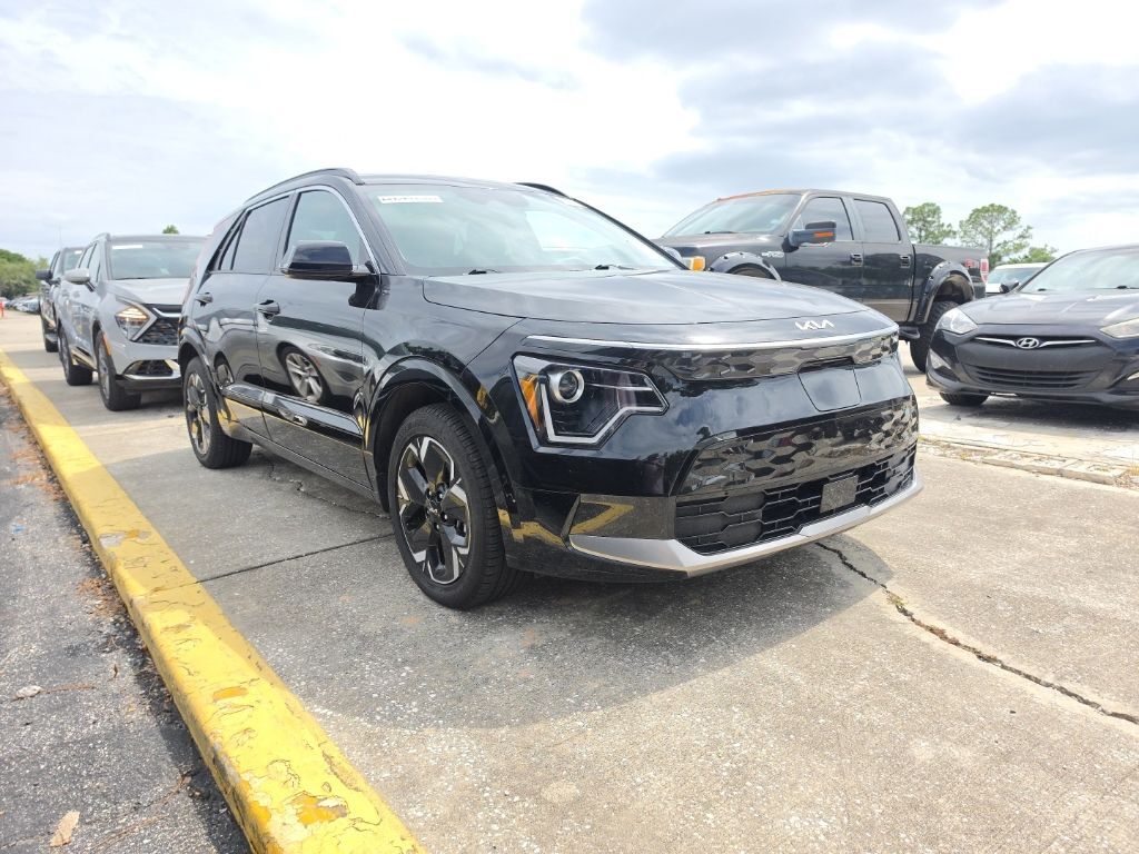2023 Kia Niro EV Wind San Clemente CA