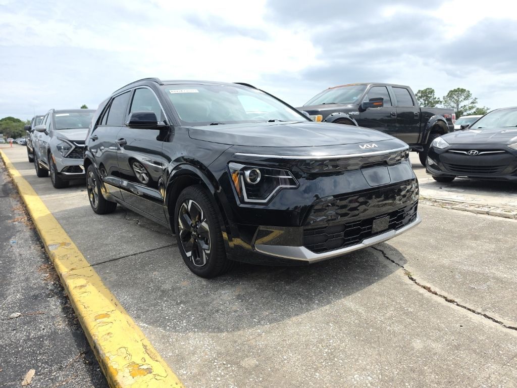 2023 Kia Niro EV Wind San Clemente CA