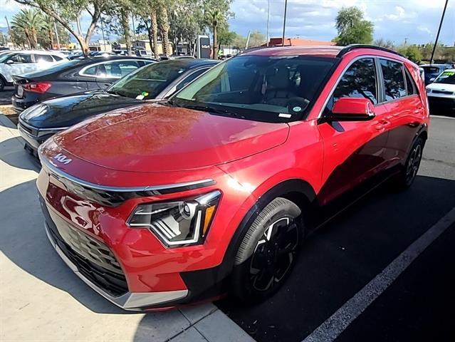 2023 Kia Niro EV Wind Tucson AZ
