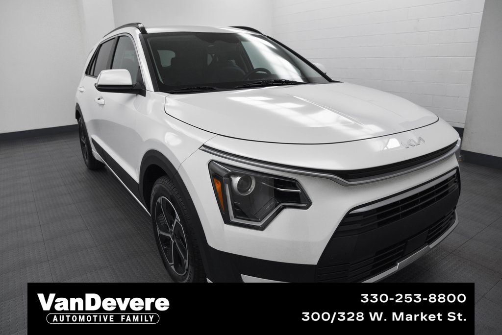 2023 Kia Niro