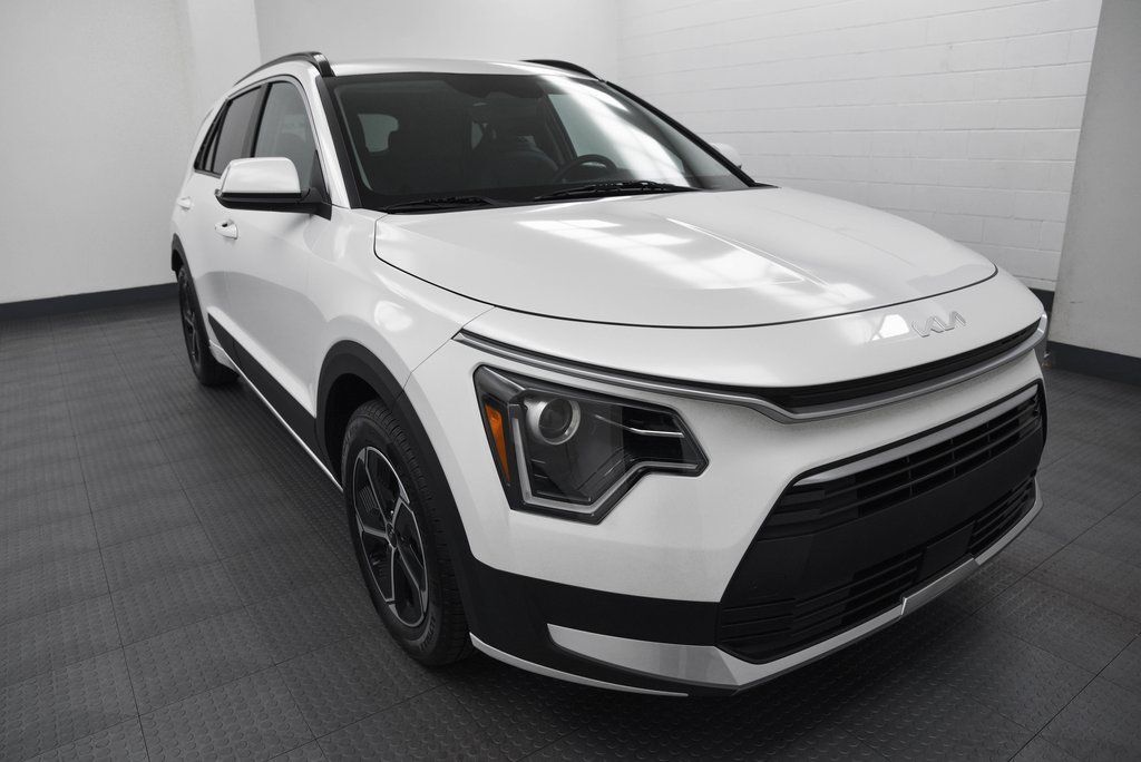 2023 Kia Niro