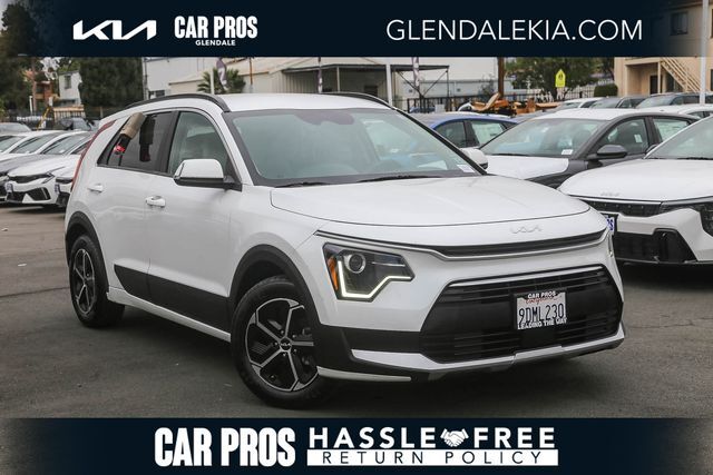 2023 Kia Niro EX
