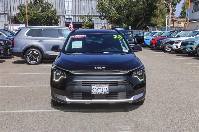 2023 Kia Niro EX