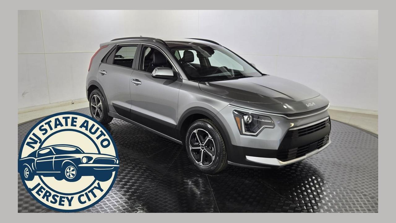 2023 Kia Niro
