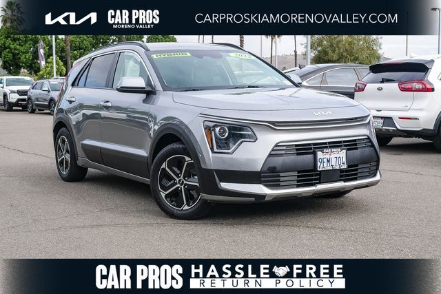 2023 Kia Niro EX