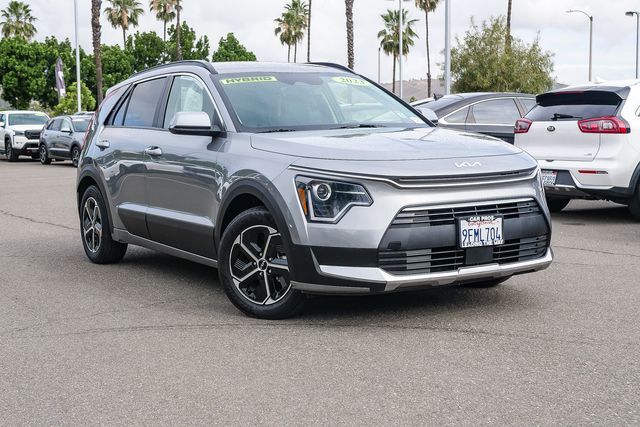 2023 Kia Niro EX