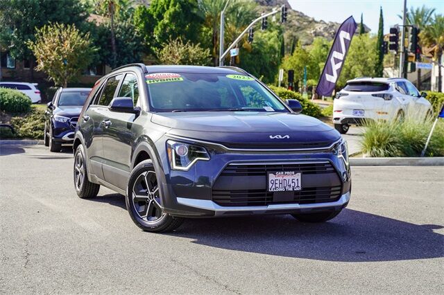 2023 Kia Niro EX