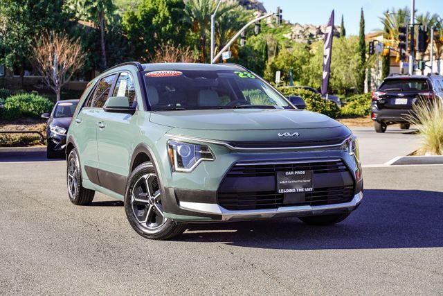 2023 Kia Niro EX