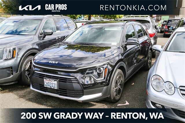 2023 Kia Niro EX Renton WA