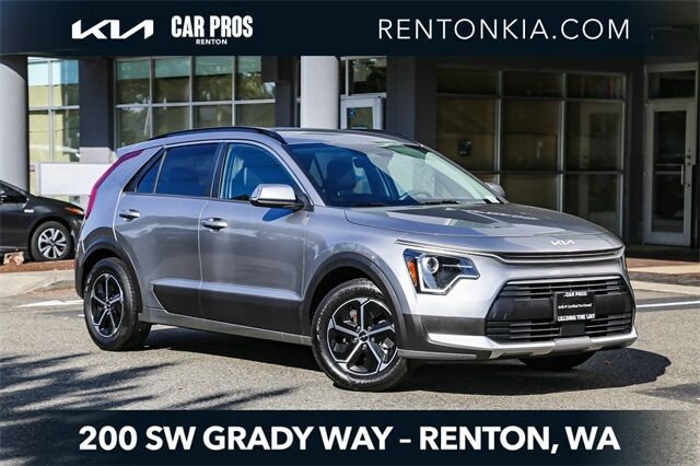 2023 Kia Niro EX