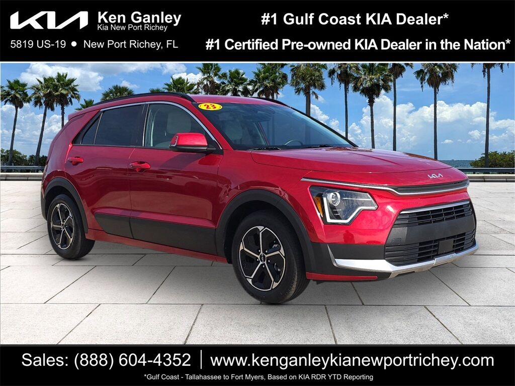 2023 Kia Niro EX