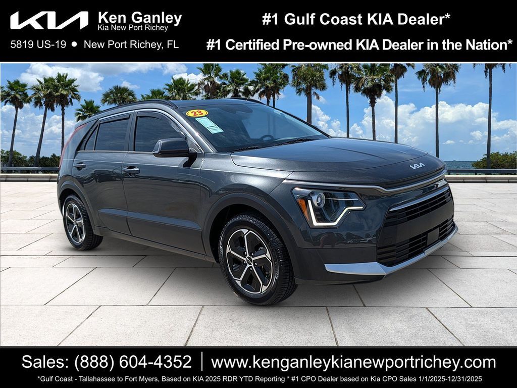 2023 Kia Niro