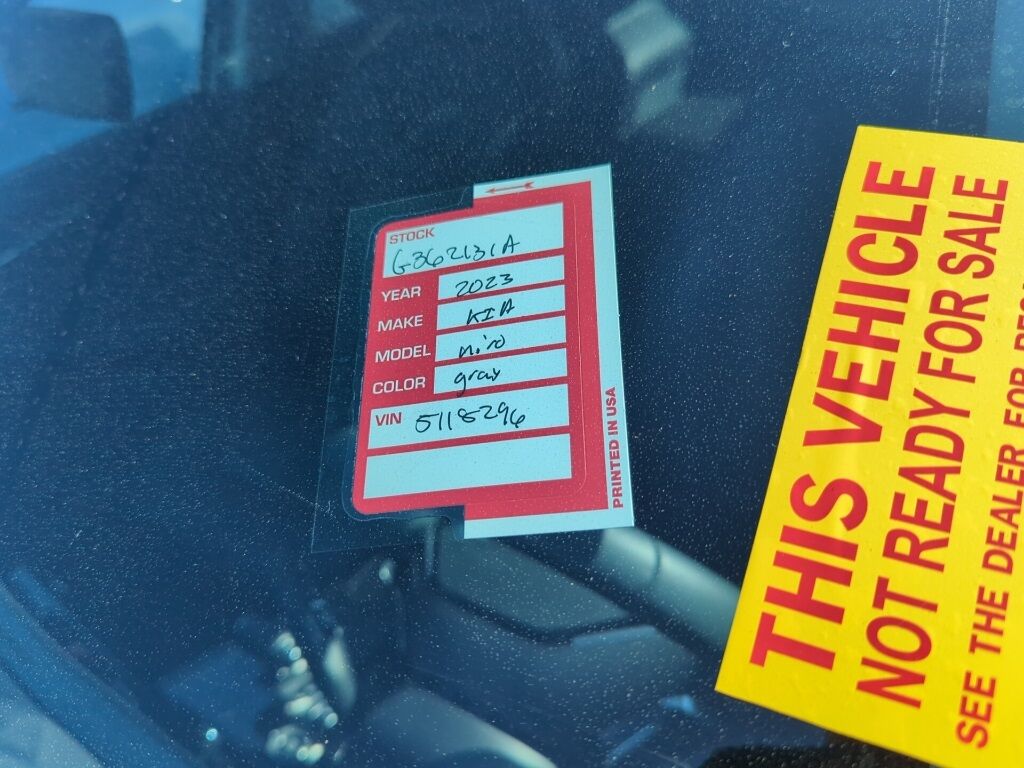 2023 Kia Niro EX San Clemente CA