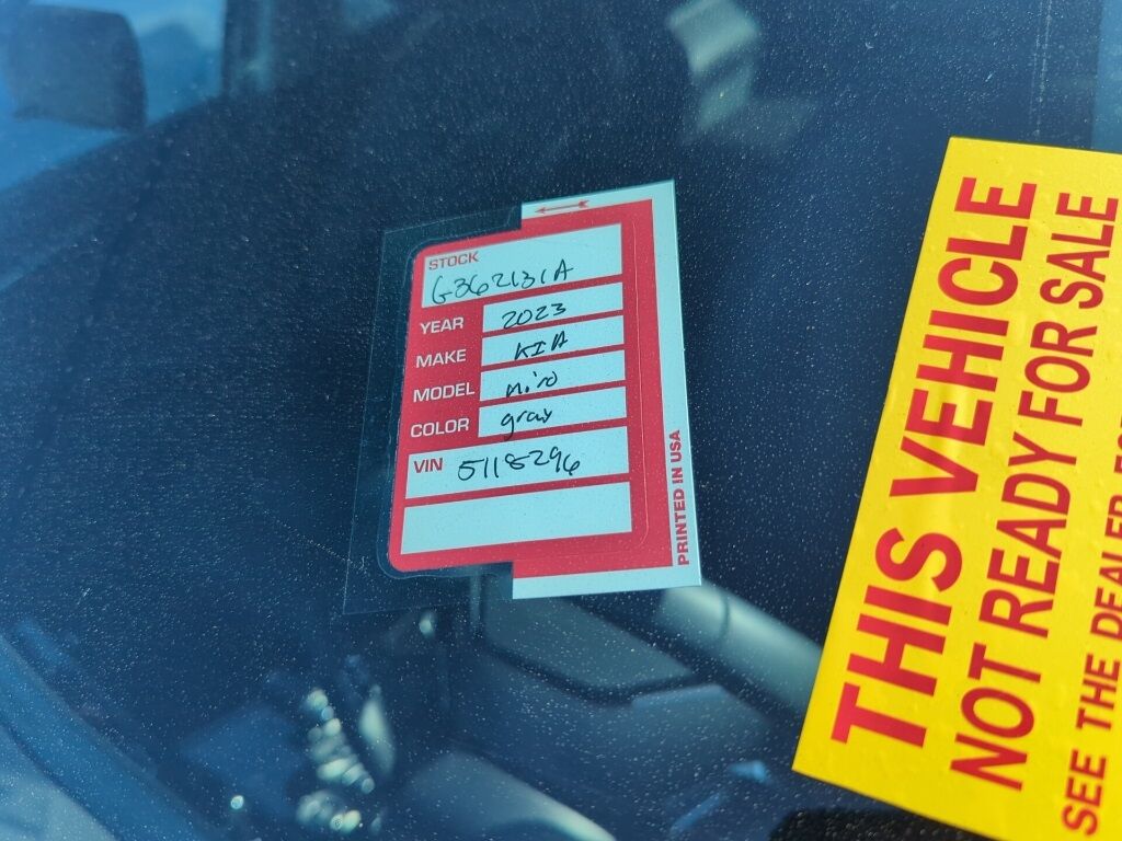 2023 Kia Niro EX San Clemente CA